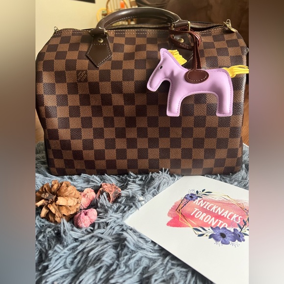 Rodeo bag charm - Picture 2 of 3